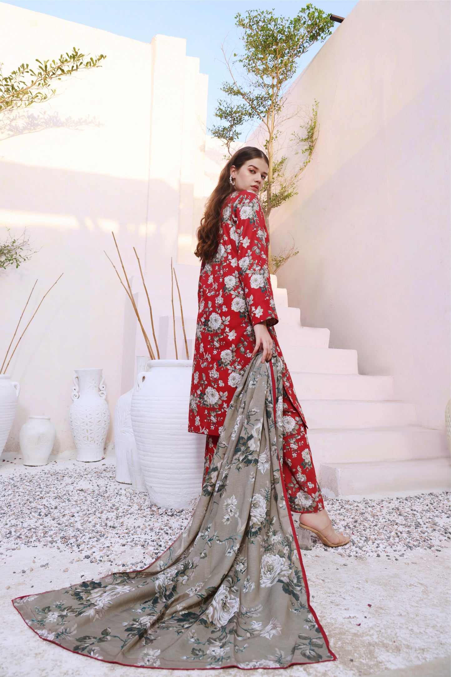DIGITAL PRINTED KHADDAR 3PC-ZN288