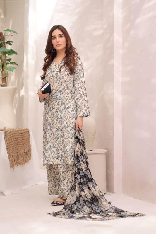 Floral Fantasy-FT258